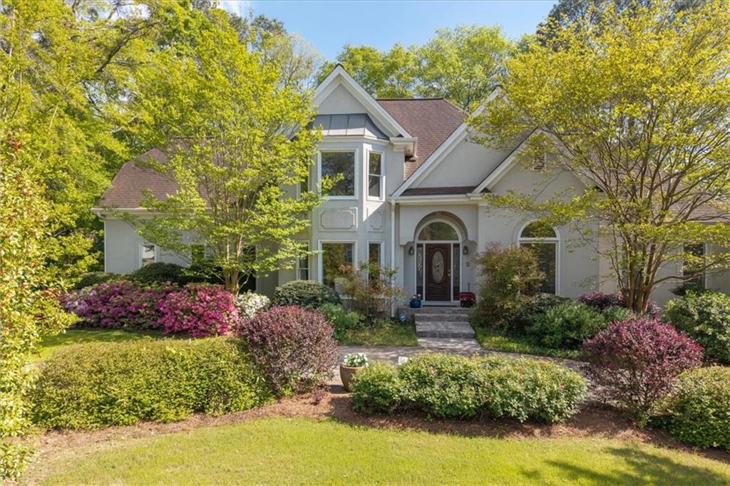 350 Covered Bridge Place, Smyrna, Georgia image 1