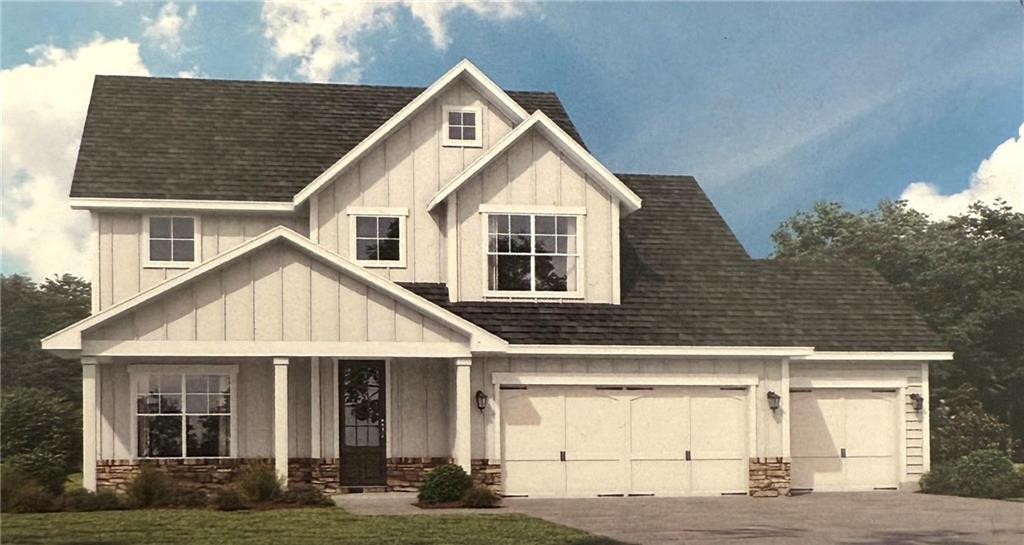 The Manor at Gainesville Township - Residential