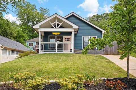 Photo of 722 Grant Terrace SE, Atlanta, GA 30315 (MLS # 7766097)