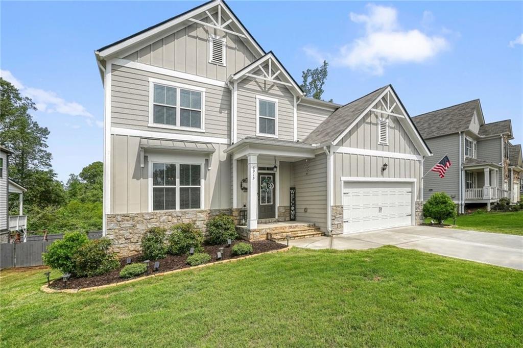 Photo of 6915 Rambling Vale, Cumming, GA 30028 (MLS # 7840183)