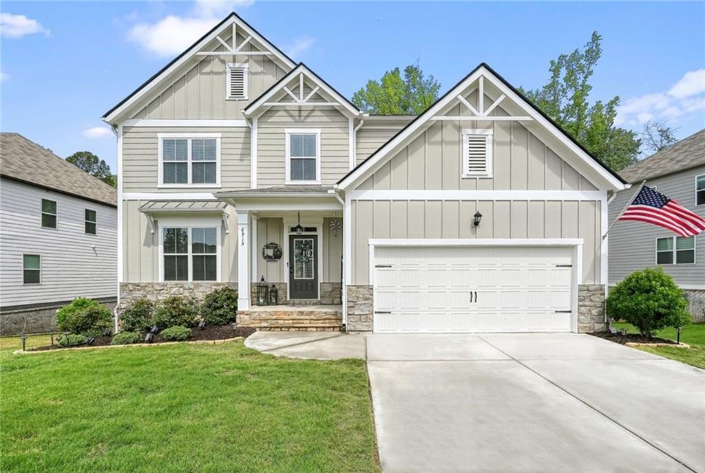Photo of 6915 Rambling Vale, Cumming, GA 30028 (MLS # 7840183)