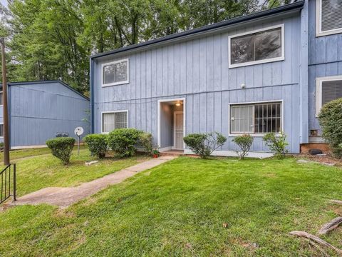 A home in Austell