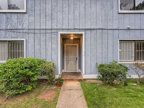 A home in Austell