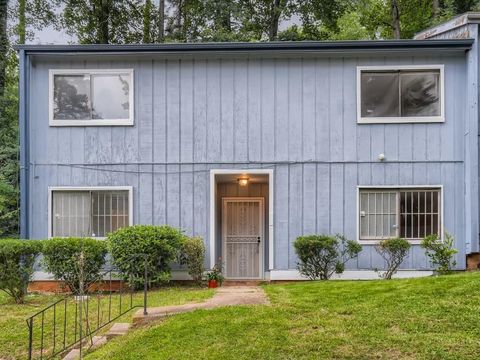 A home in Austell