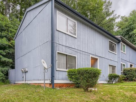 A home in Austell