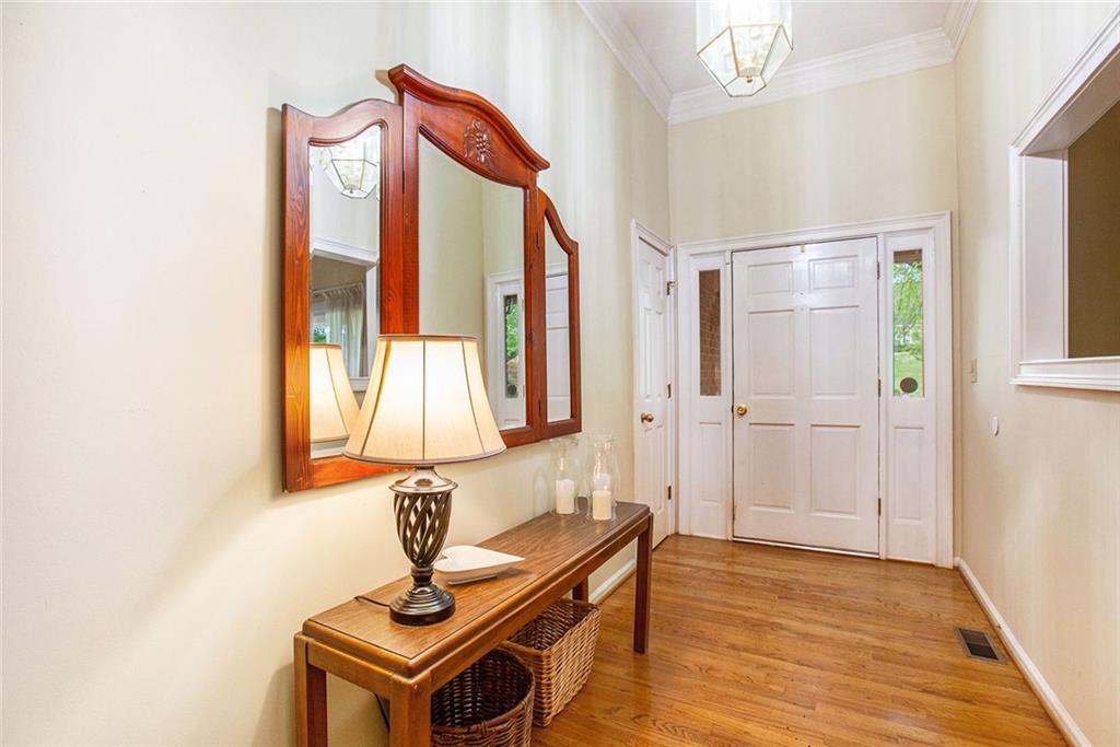 1235 Saint Ives Court, Suwanee, Georgia image 4