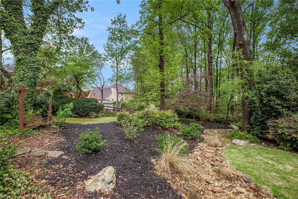 1235 Saint Ives Court, Suwanee, Georgia image 32