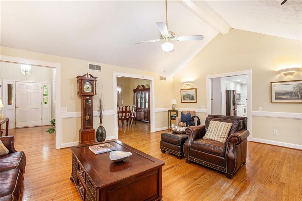 1235 Saint Ives Court, Suwanee, Georgia image 7