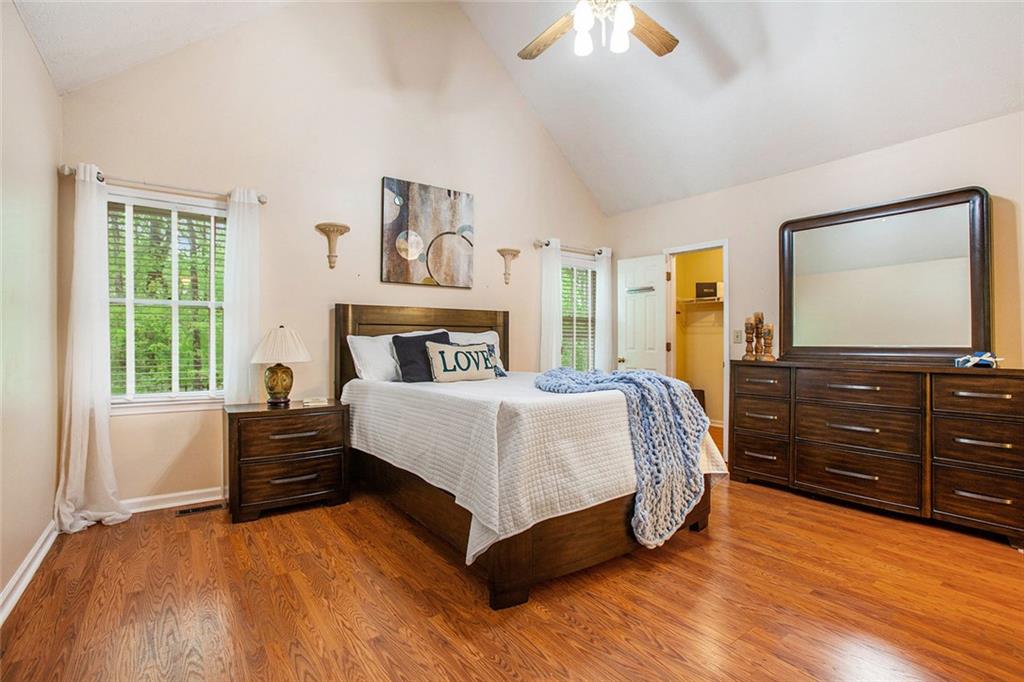 1235 Saint Ives Court, Suwanee, Georgia image 22