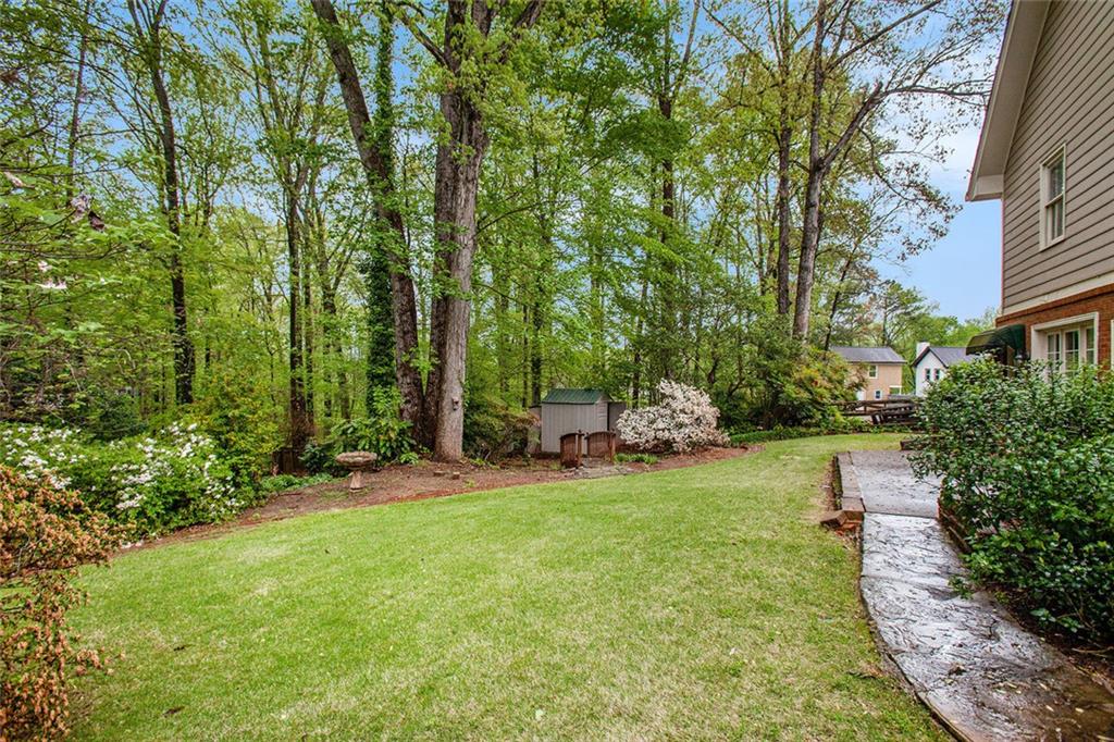 1235 Saint Ives Court, Suwanee, Georgia image 34