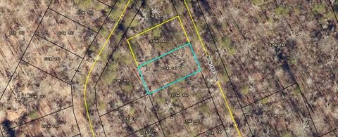 Vacant Land For Sale - 40 Monterey Drive<br/> Stephens County, Martin, GA 30557