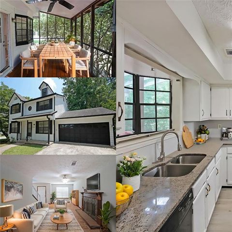 3087 Drexel Lane Jonesboro GA 30236