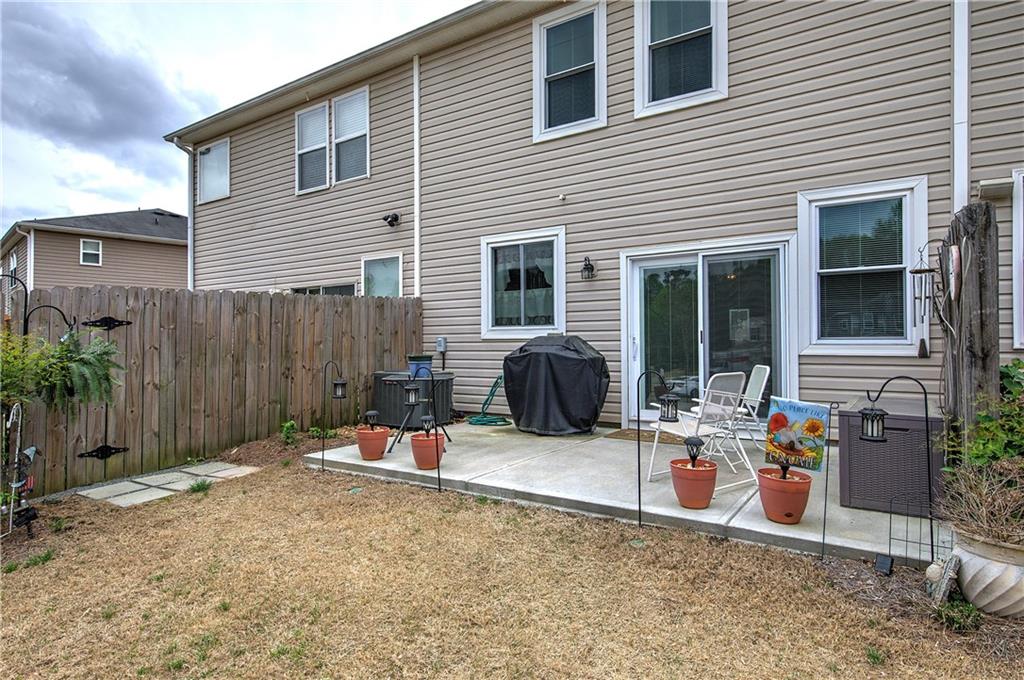338 Oak Leaf Place, Acworth, Georgia image 38