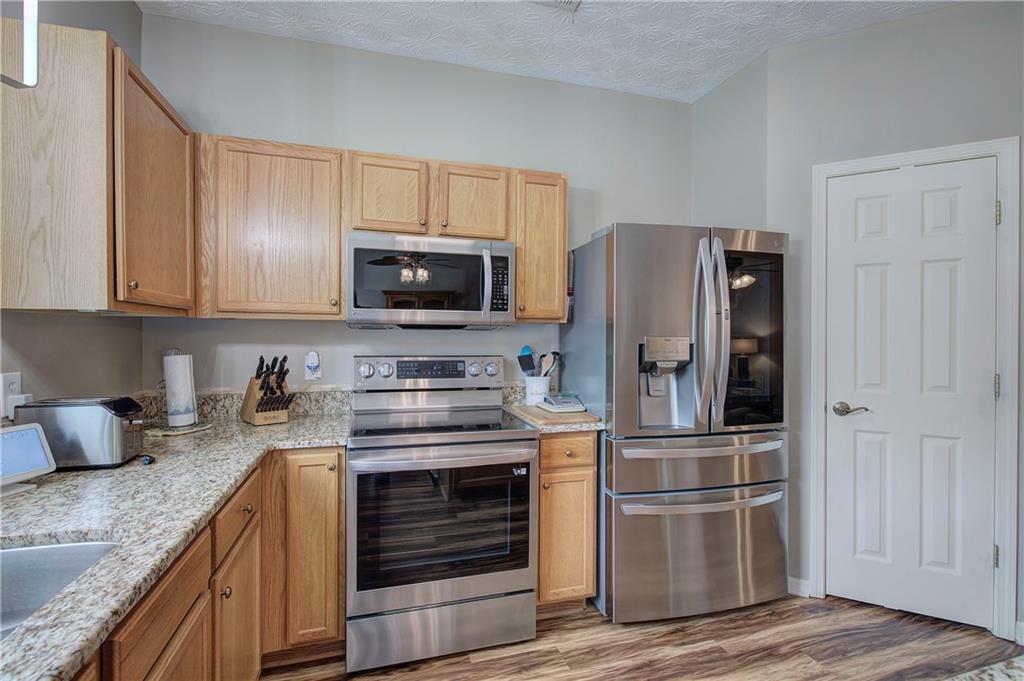 338 Oak Leaf Place, Acworth, Georgia image 14