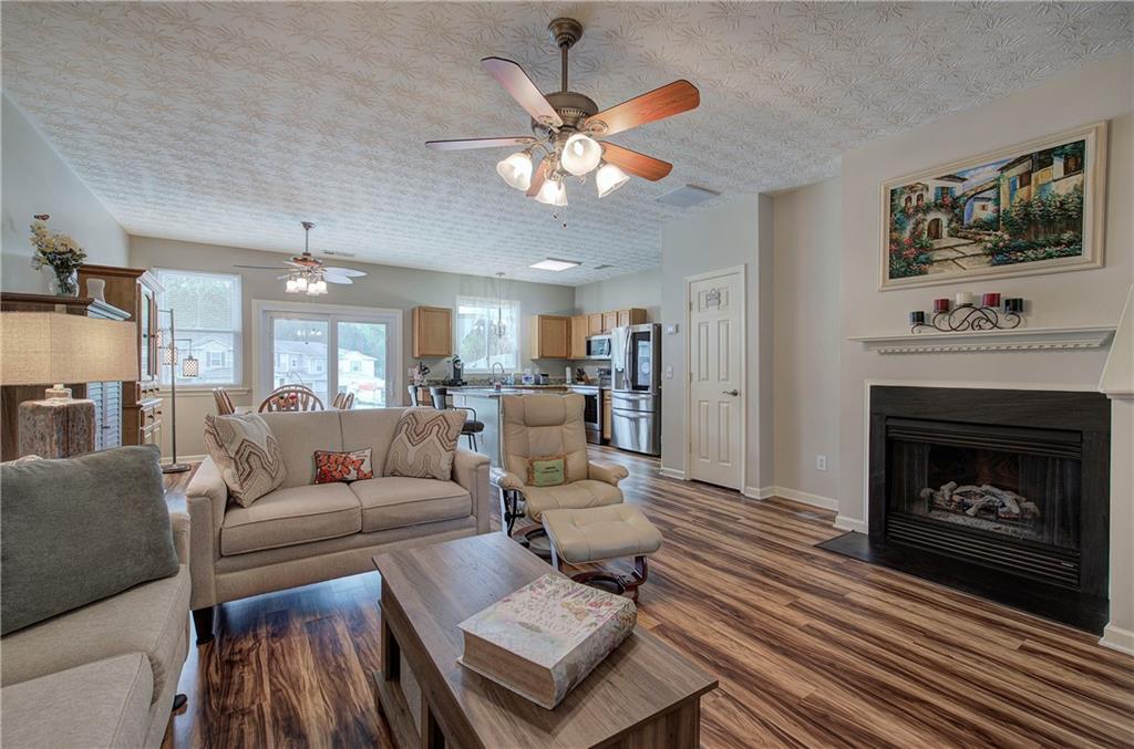 338 Oak Leaf Place, Acworth, Georgia image 17