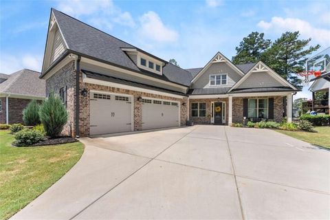 3028 Mulberry Greens Lane Jefferson GA 30549