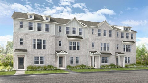 Townhouse For Sale - 2730 Dreycott Lane<br/> Lawrenceville, GA 30043