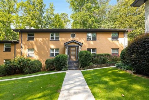 1010 Scott Boulevard D7 Decatur GA 30030