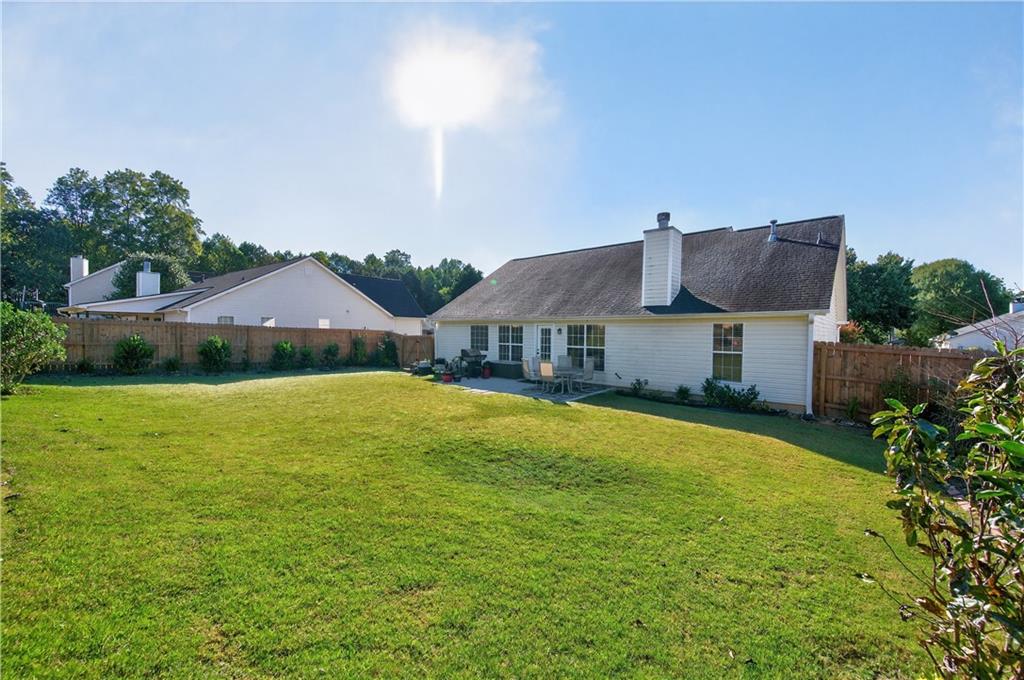 3316 Harmon Ridge Court