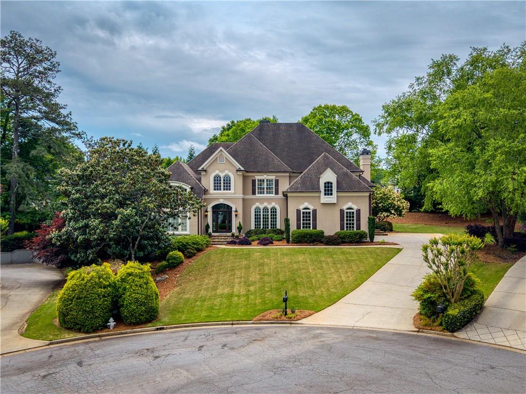 2049 Kinderton Manor Drive, Johns Creek, Georgia image 1