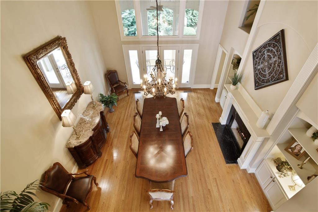 2049 Kinderton Manor Drive, Johns Creek, Georgia image 10