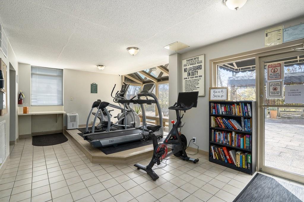 Peachtree Battle Condominium - Residential Lease