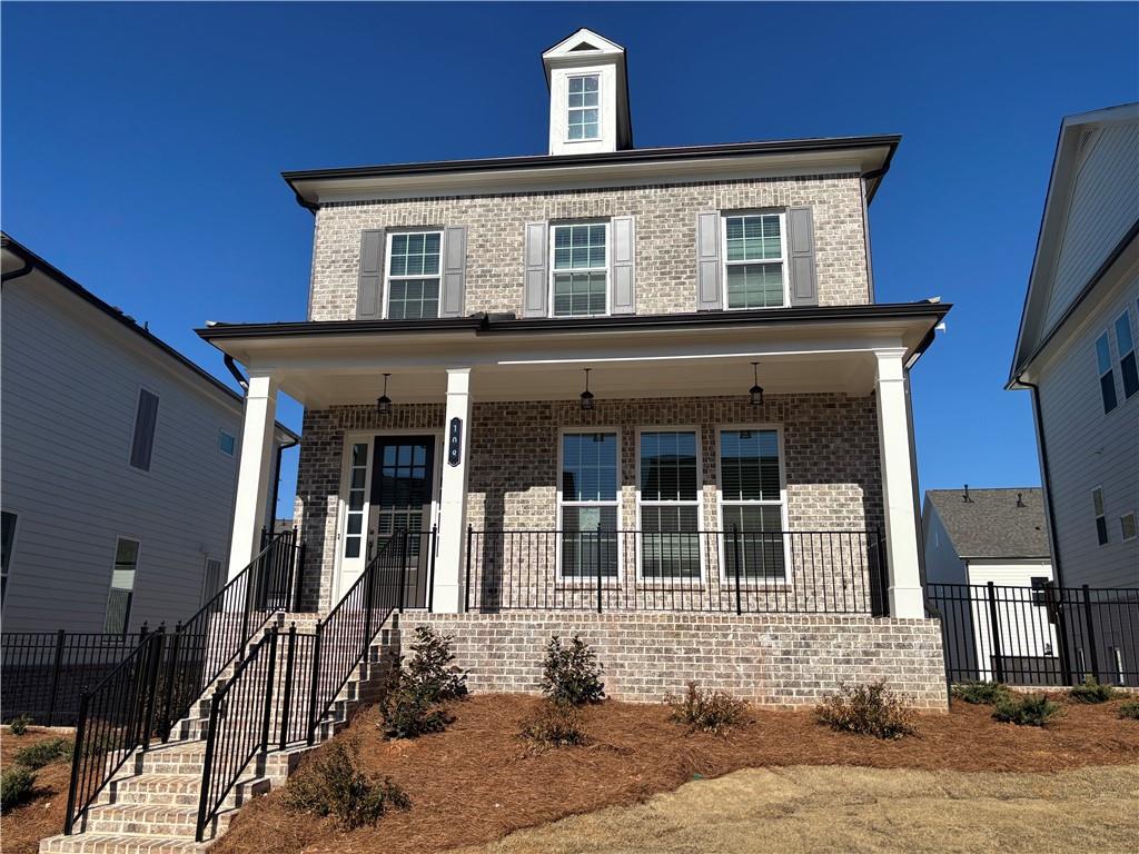 175 Basil Street