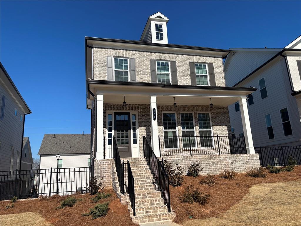 175 Basil Street