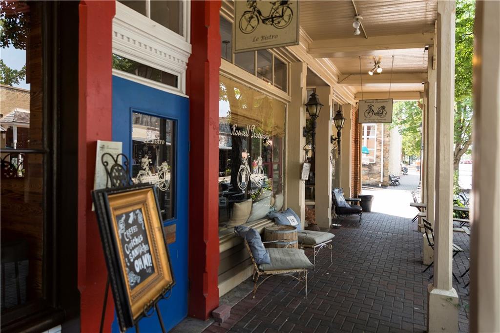 Historic Roswell - Residential