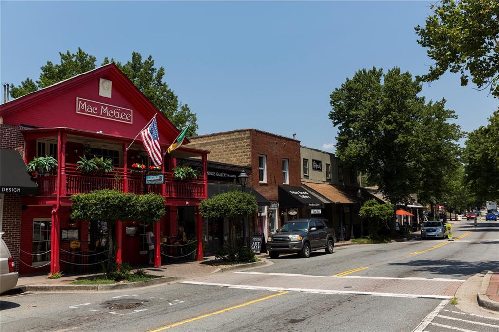 Historic Roswell - Residential