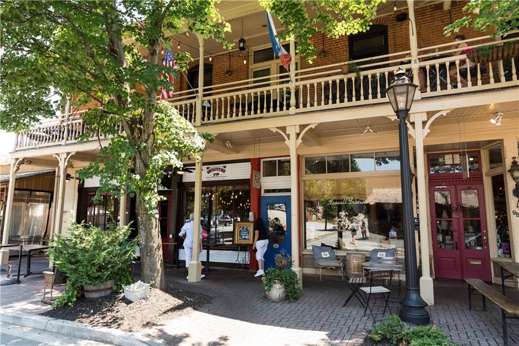 Historic Roswell - Residential