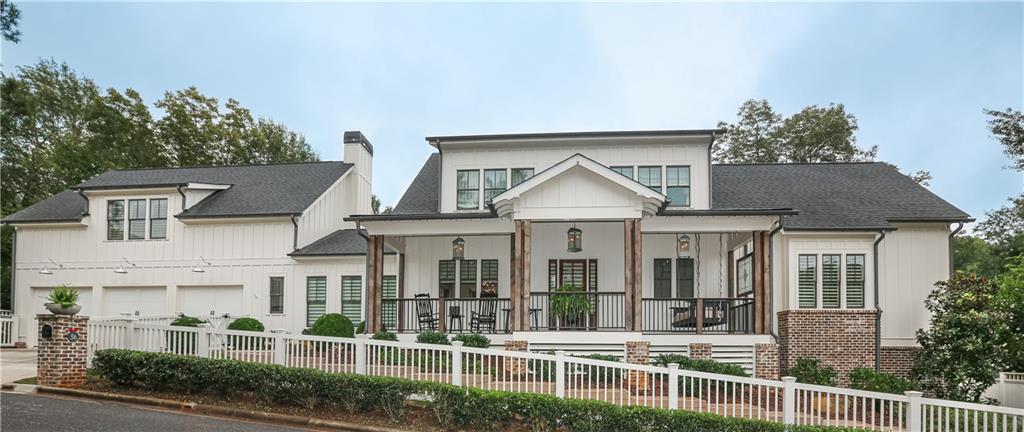 Historic Roswell - Residential