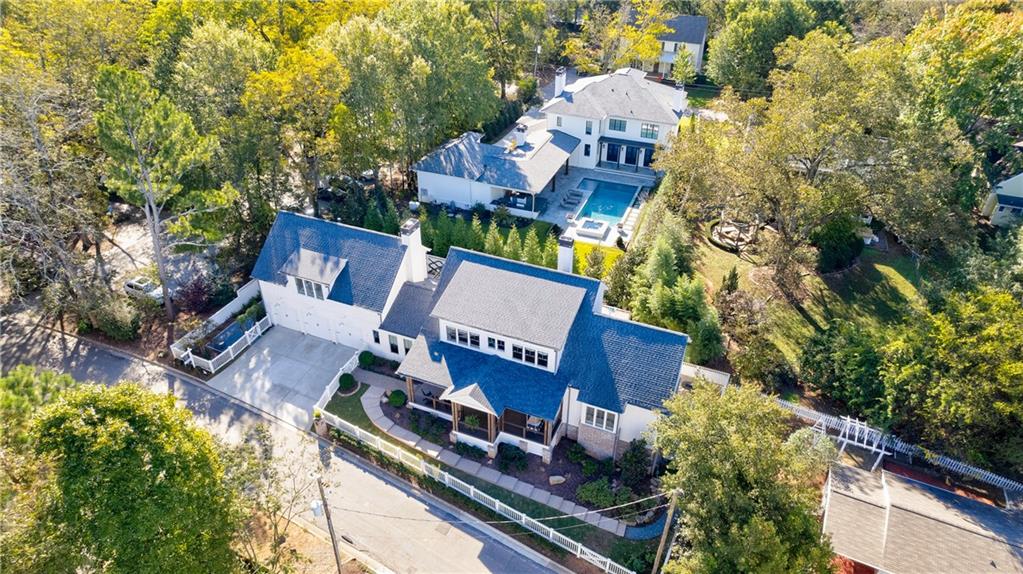 Historic Roswell - Residential