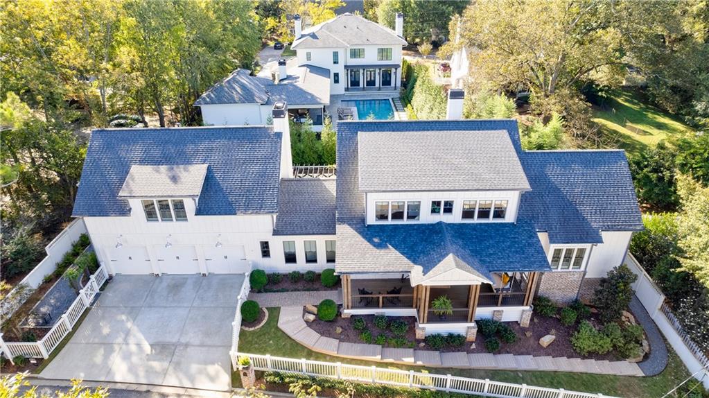 Historic Roswell - Residential