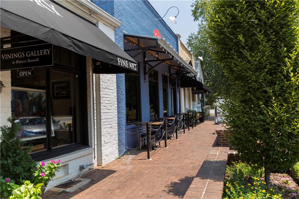 Historic Roswell - Residential