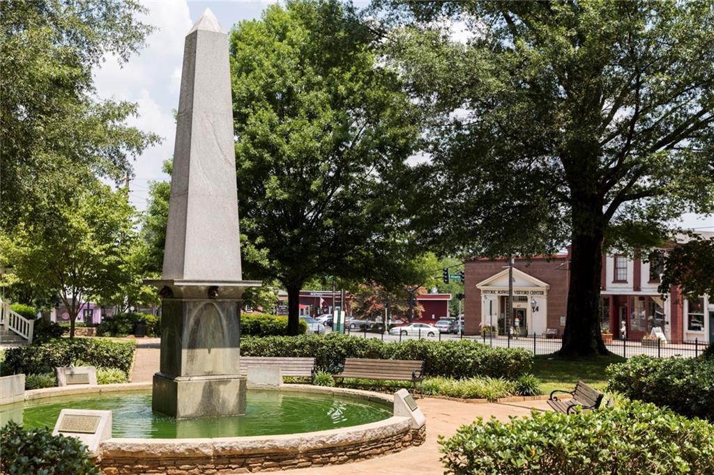 Historic Roswell - Residential