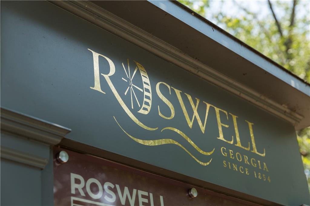 Historic Roswell - Residential