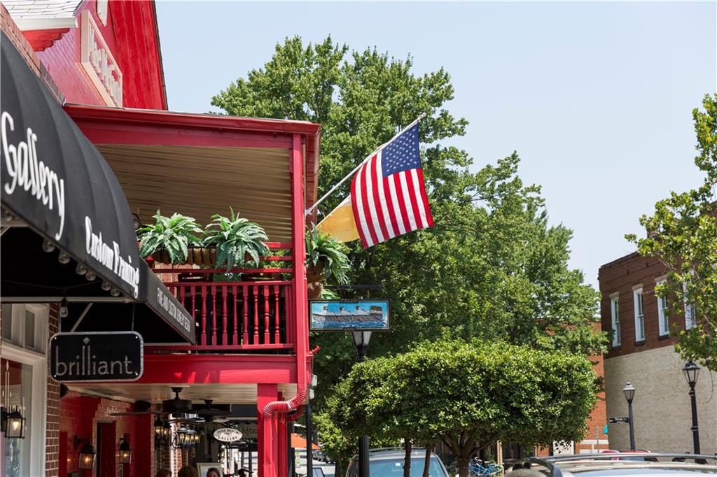 Historic Roswell - Residential