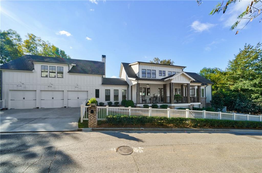 Historic Roswell - Residential