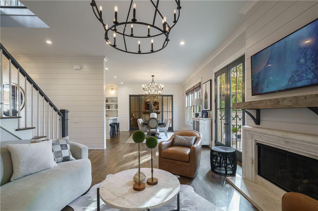 Historic Roswell - Residential