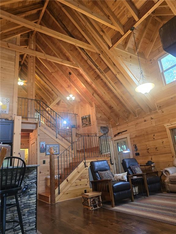 130 Owl Mountain Cove, Ellijay, Georgia image 9