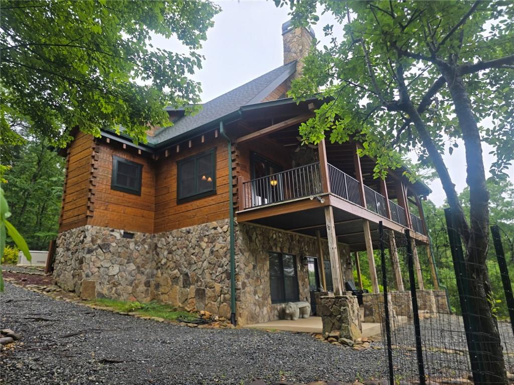 130 Owl Mountain Cove, Ellijay, Georgia image 27