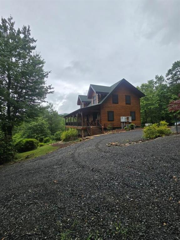 130 Owl Mountain Cove, Ellijay, Georgia image 4