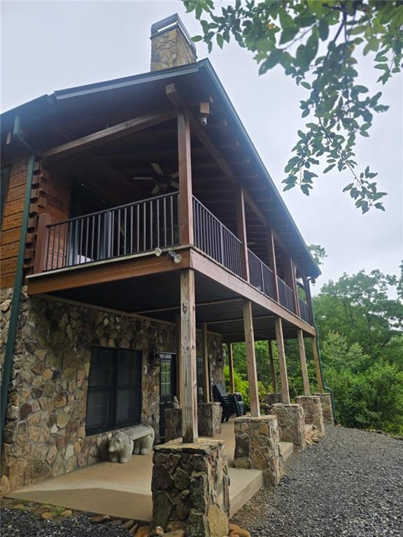 130 Owl Mountain Cove, Ellijay, Georgia image 24