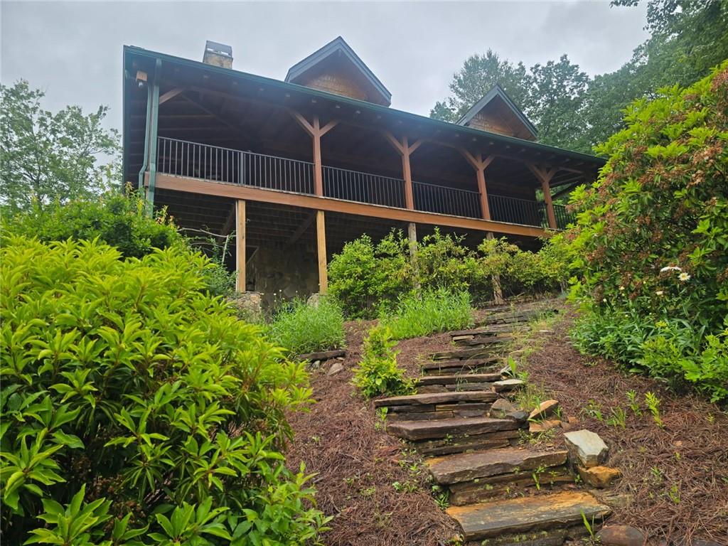 130 Owl Mountain Cove, Ellijay, Georgia image 25