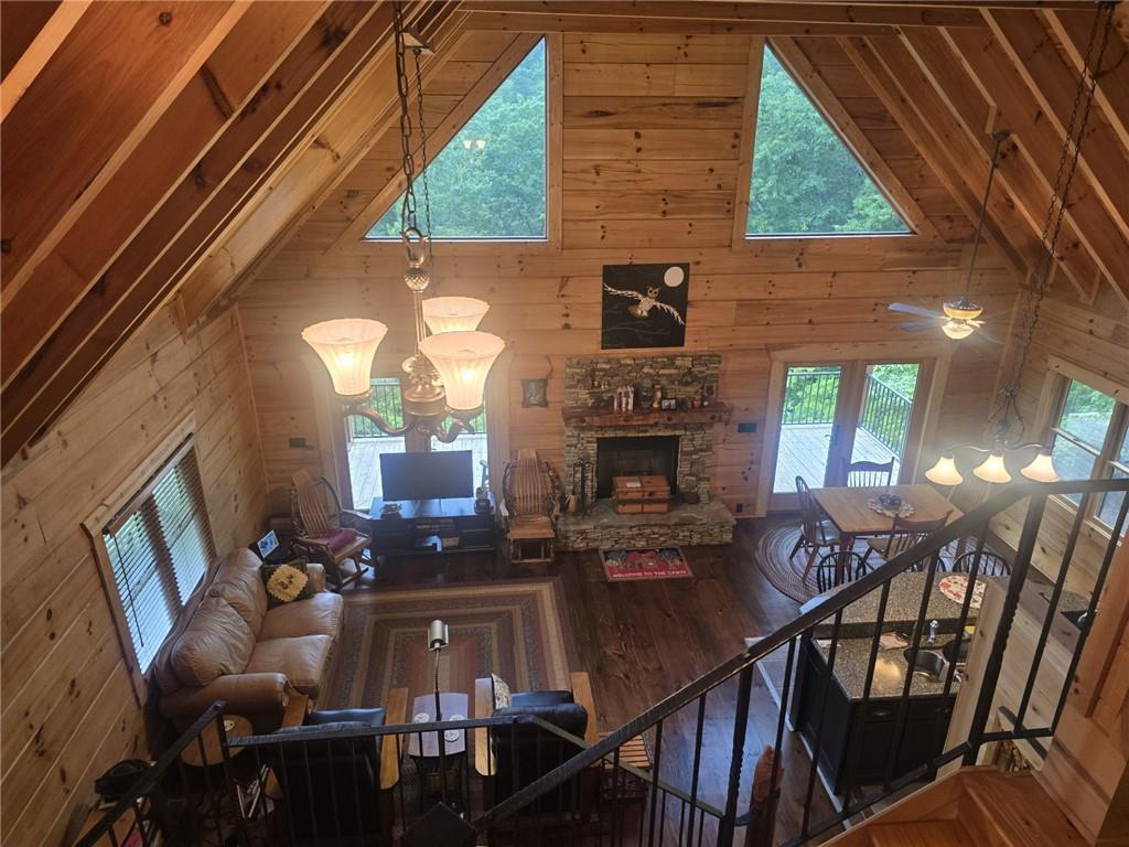 130 Owl Mountain Cove, Ellijay, Georgia image 12