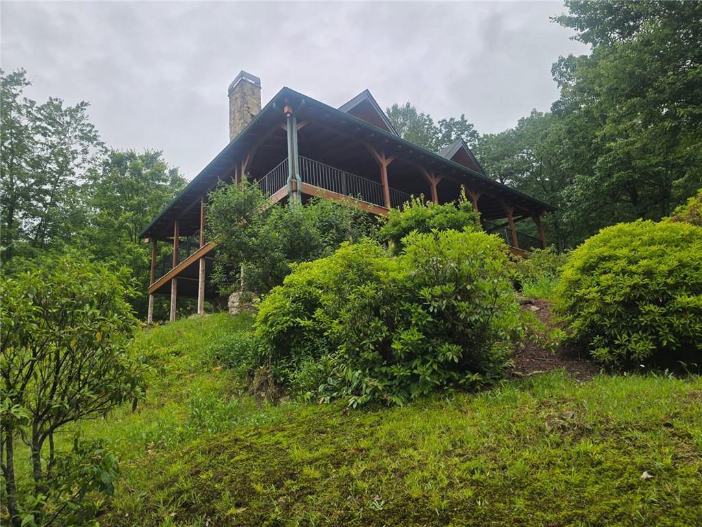 130 Owl Mountain Cove, Ellijay, Georgia image 26