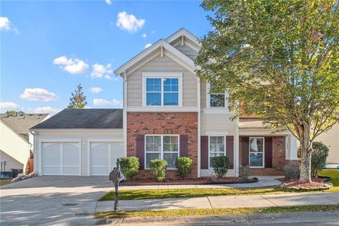 1205 Red Bud Lane Canton GA 30114