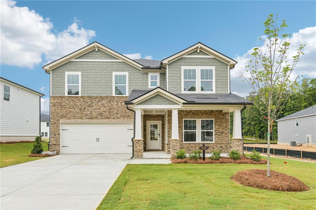616 Tallulah Lane