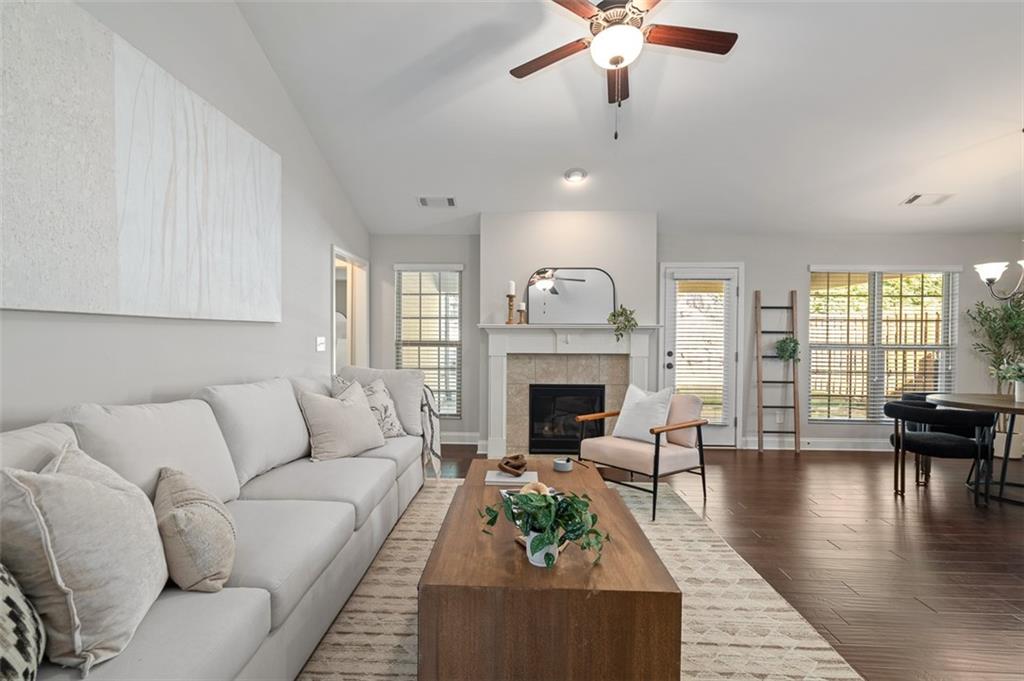 4612 Hidden Creek Drive